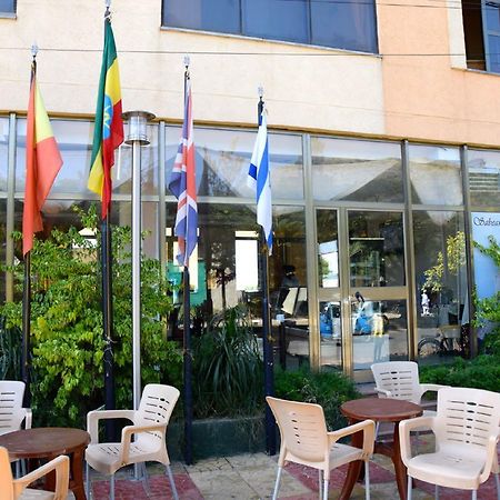 Sabean International Hotel Āksum Extérieur photo