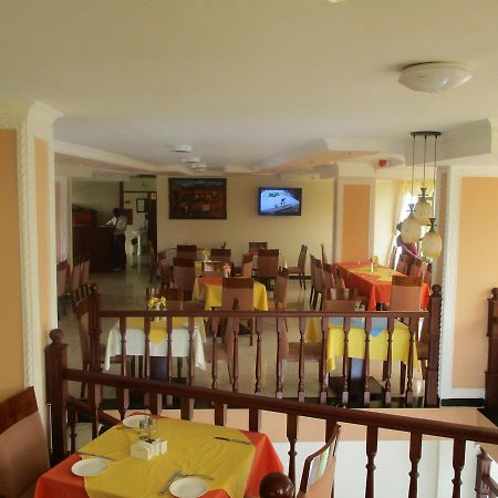 Sabean International Hotel Āksum Extérieur photo