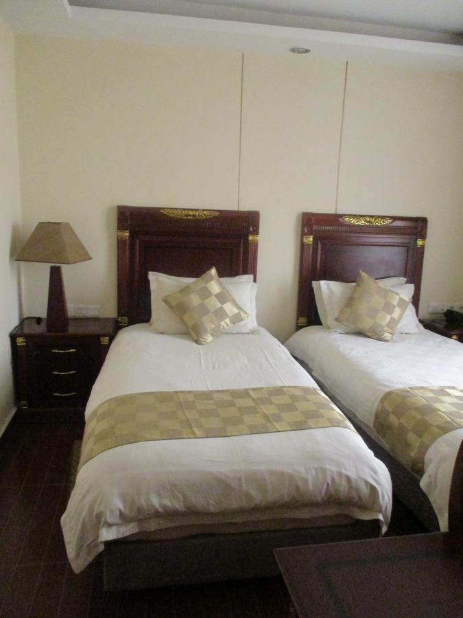 Sabean International Hotel Āksum Extérieur photo