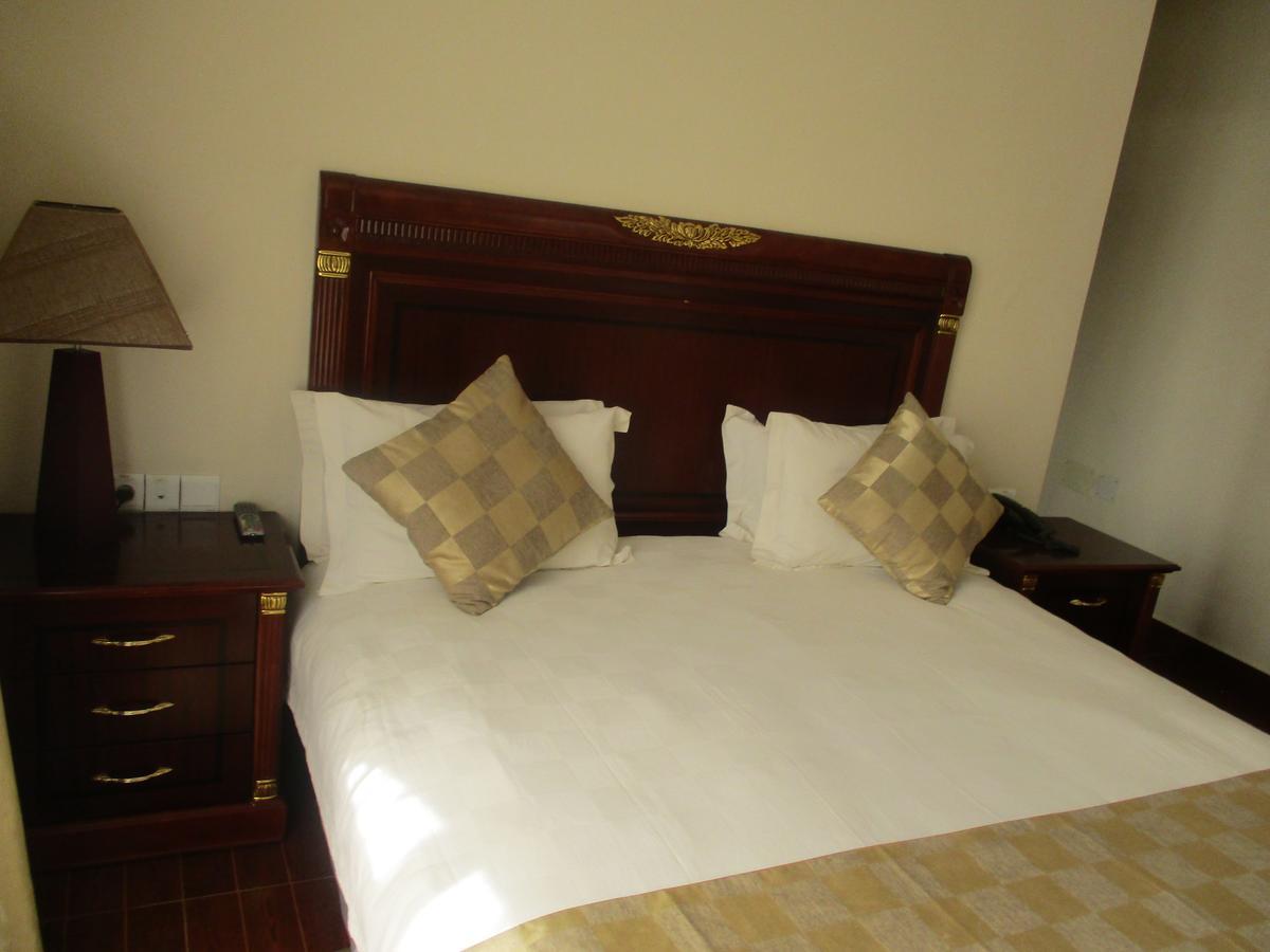 Sabean International Hotel Āksum Extérieur photo