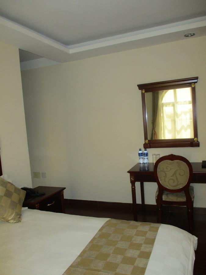 Sabean International Hotel Āksum Extérieur photo
